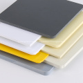 PVC Rigid Gray white PVC Sheet